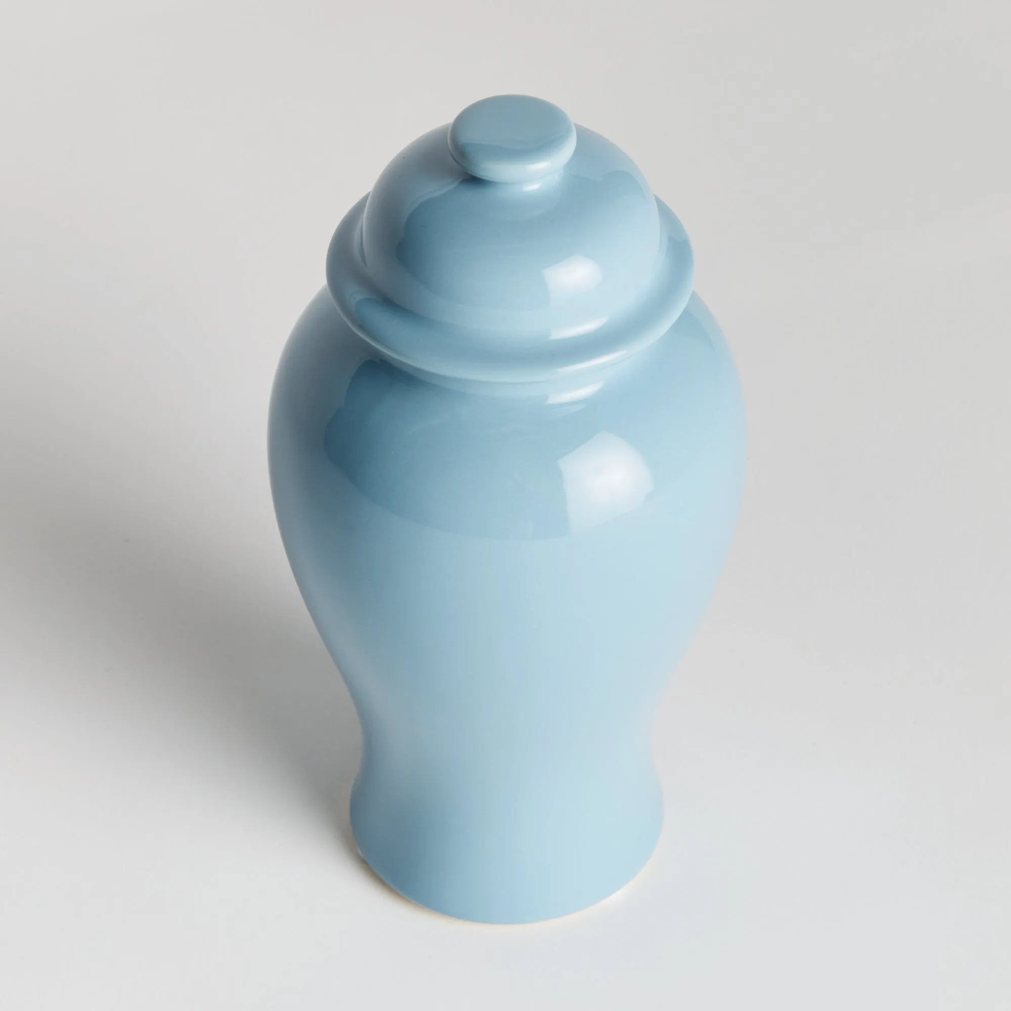 NAPA Home & Garden, KOA LIDDED MINI GINGER JAR SMALL,N4SN25BL