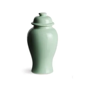 NAPA Home & Garden, KOA LIDDED MINI GINGER JAR SMALL,N4SN25GR