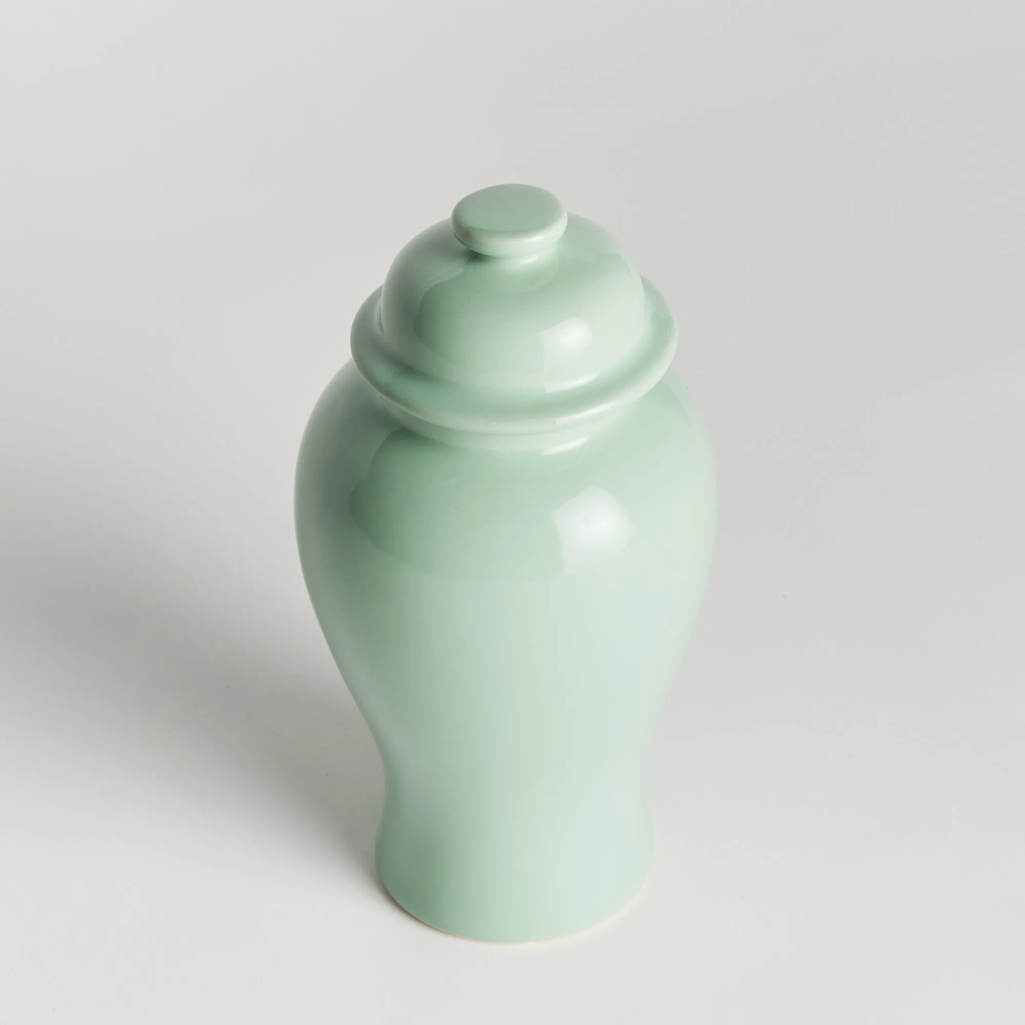 NAPA Home & Garden, KOA LIDDED MINI GINGER JAR SMALL,N4SN25GR