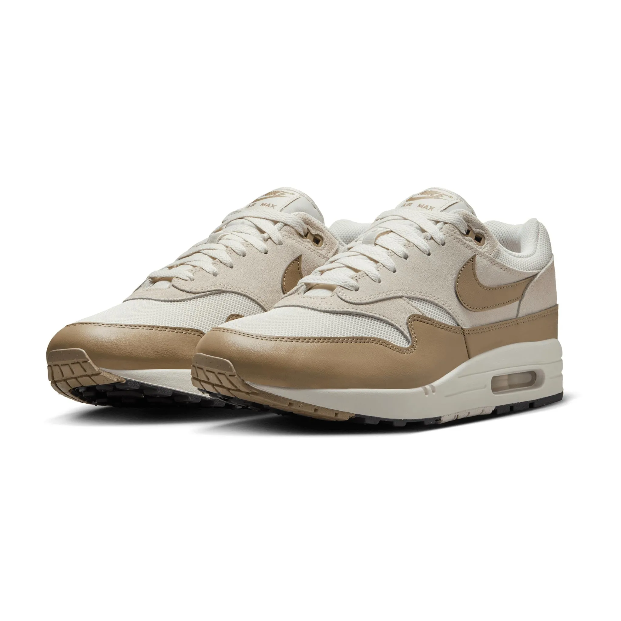 Nike Air Max 1 ESS Phantom/Khaki-Lt Orewood Brn-Black FZ5808-001