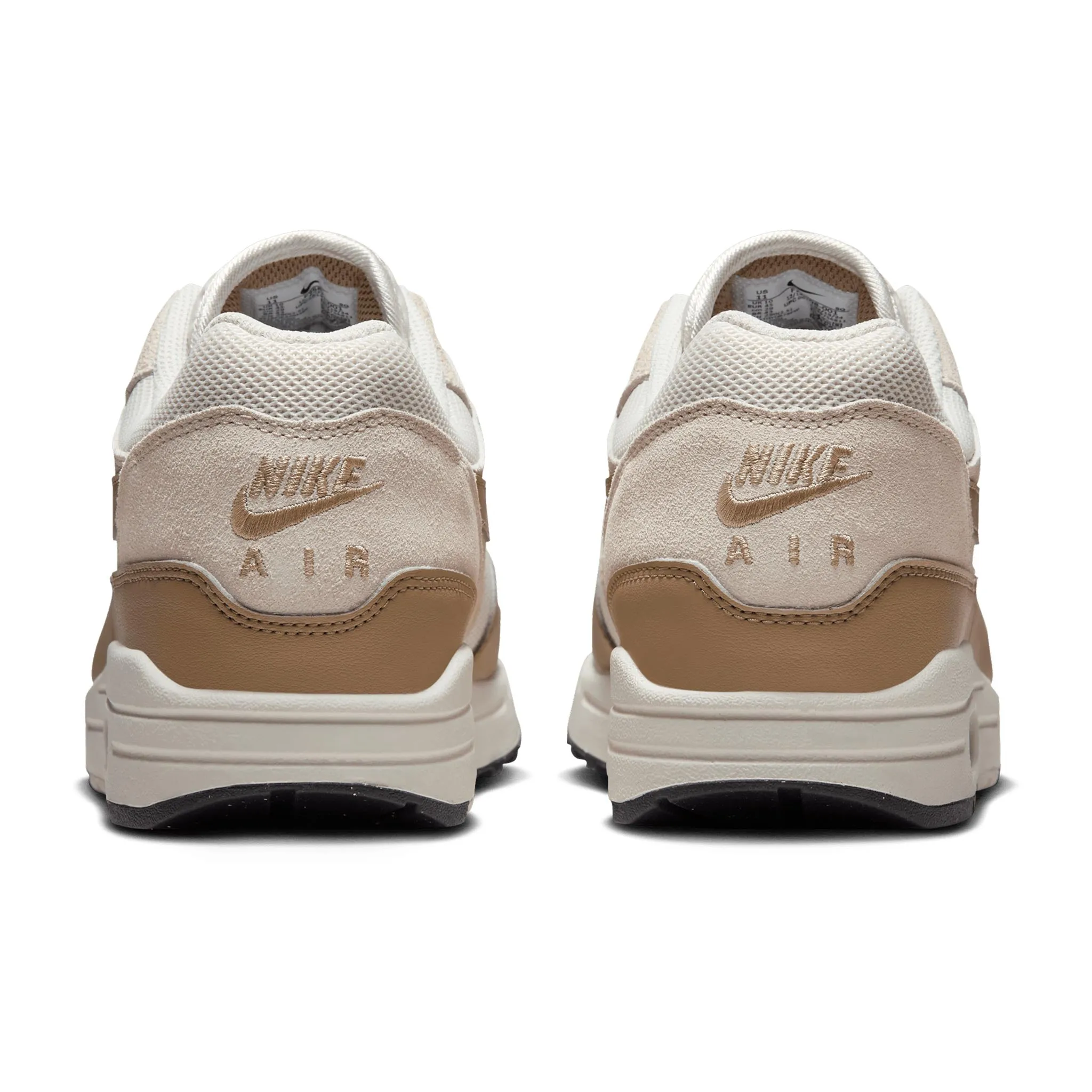 Nike Air Max 1 ESS Phantom/Khaki-Lt Orewood Brn-Black FZ5808-001