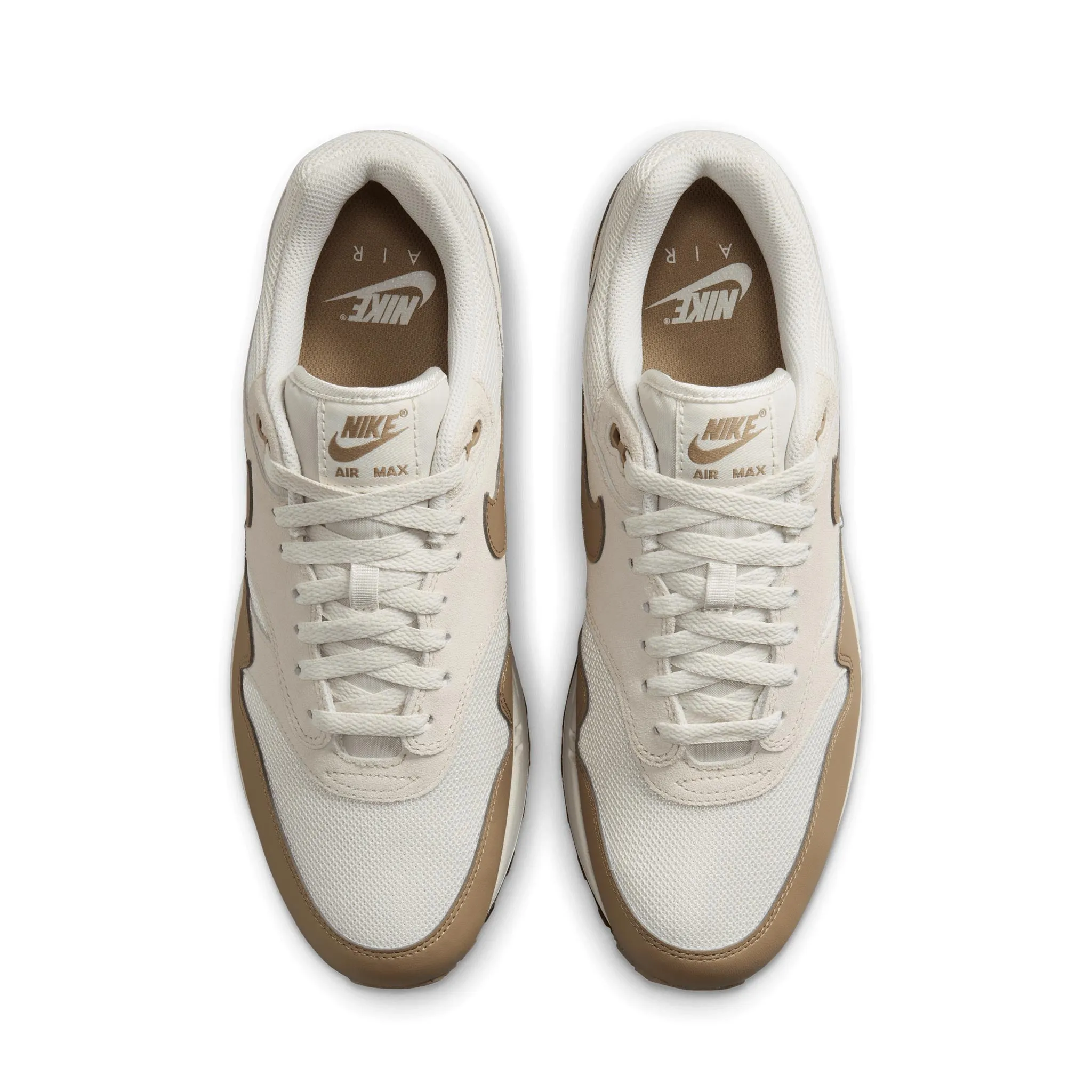 Nike Air Max 1 ESS Phantom/Khaki-Lt Orewood Brn-Black FZ5808-001