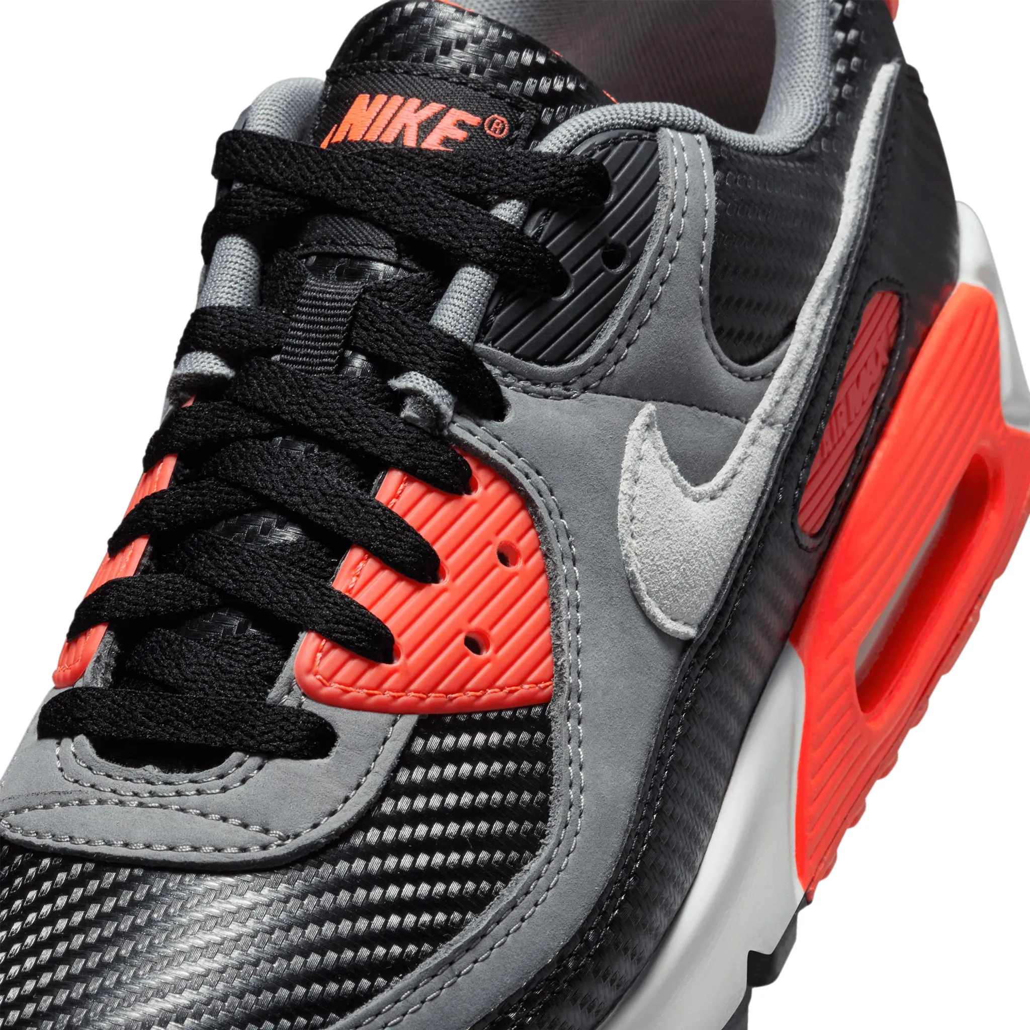 Nike Air Max 90 Premium Black/Photon Dust-Cool Grey HM9432-001