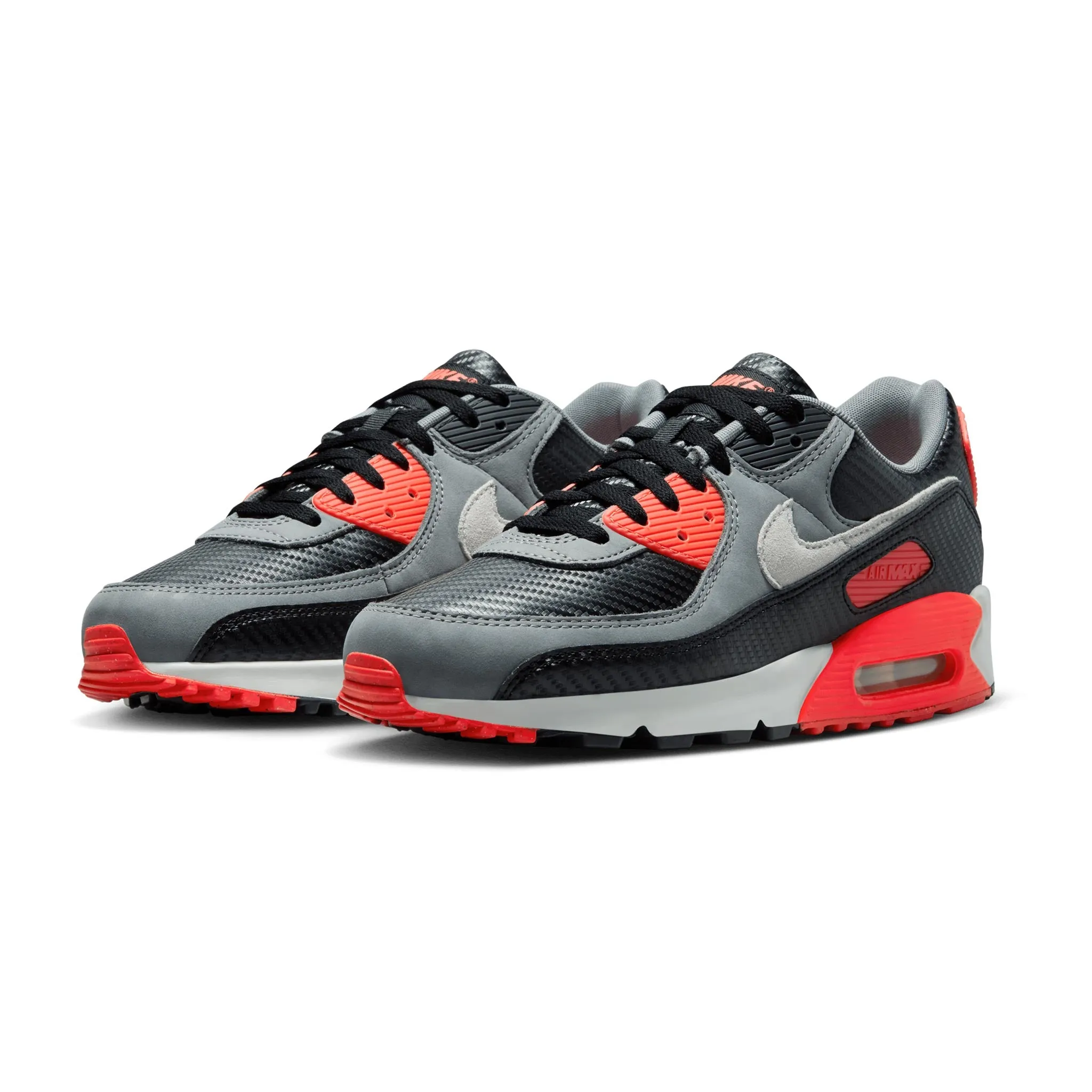 Nike Air Max 90 Premium Black/Photon Dust-Cool Grey HM9432-001