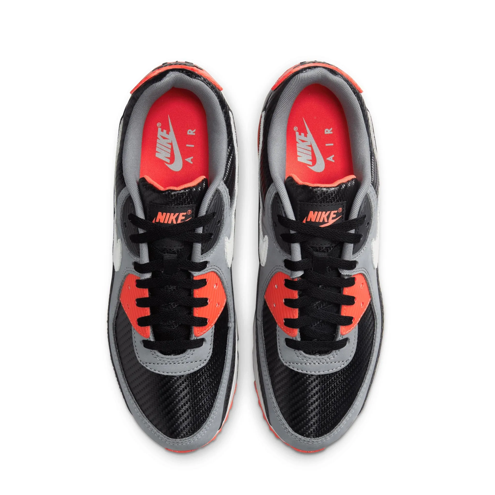 Nike Air Max 90 Premium Black/Photon Dust-Cool Grey HM9432-001