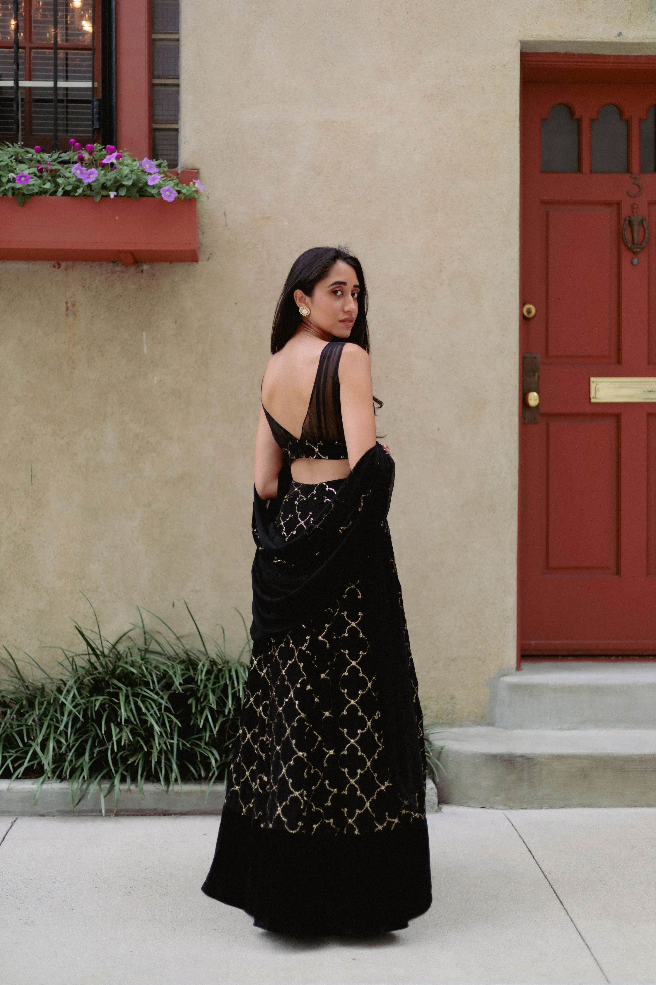 Nikita Lehenga