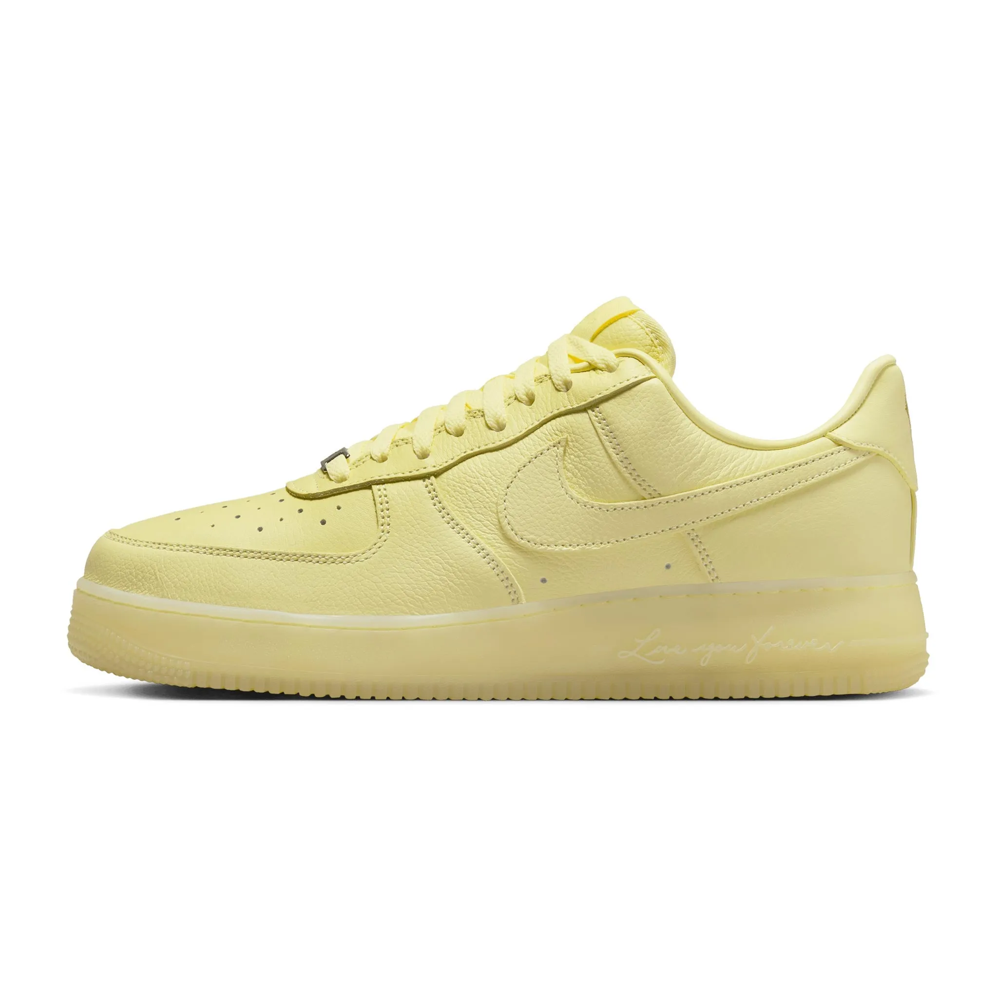 NOCTA Air Force 1 Low Citron Tint/Cobalt Tint-Metallic SIlver CZ8065-800