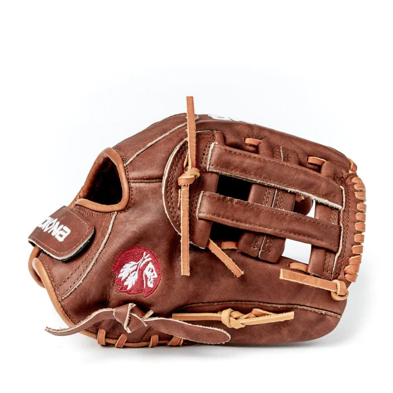Nokona Walnut 12" Fastpitch Glove: W-V1200H