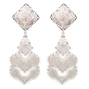 One-Of-A-Kind Angelic Whisper Earrings