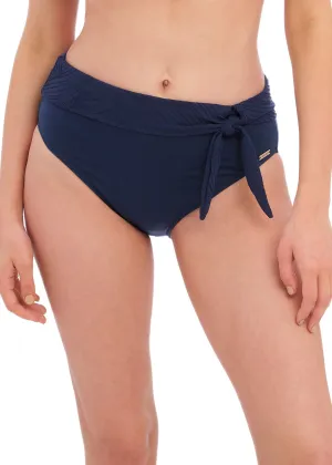 Ottawa High Waist Bikini Brief In Ink - Fantasie