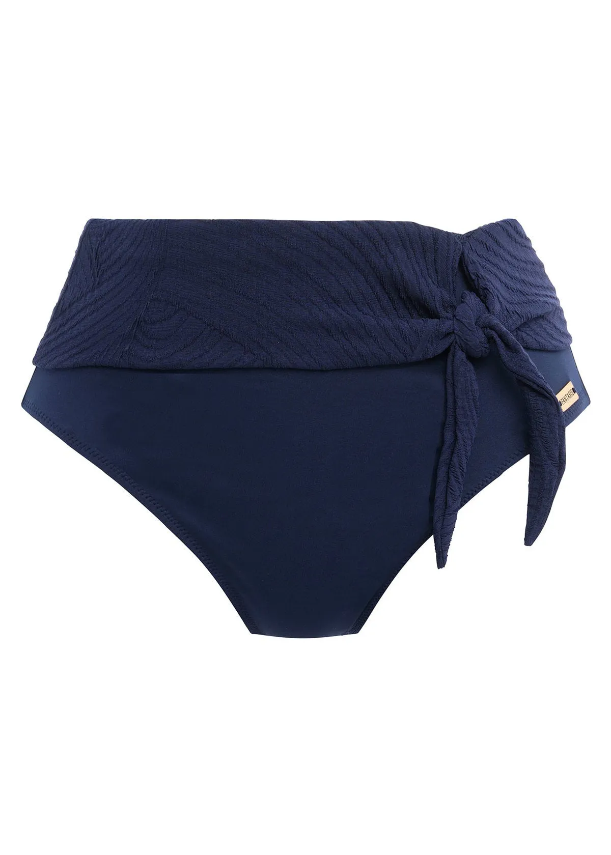 Ottawa High Waist Bikini Brief In Ink - Fantasie