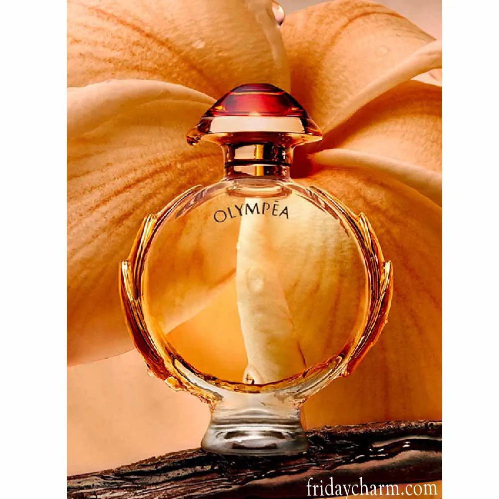 Paco Rabanne Olympea Intense Eau De Parfum Intense Vial 1.5ml