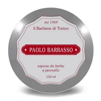 Paolo Barrasso Luxury Shaving Cream Red 150mll
