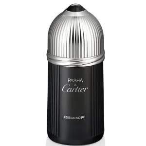 Pasha de Cartier Noire by Cartier for Men 3.4 oz EDT Spray Tester