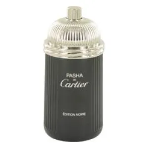 Pasha De Cartier Noire Eau De Toilette Spray (Tester) By Cartier