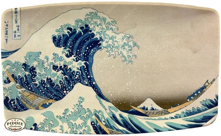 PDXC1064 -- Japanese Woodblocks 1850s