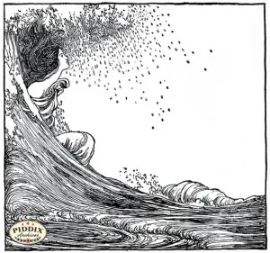 PDXC15506 -- Black & White Fairy Tales
