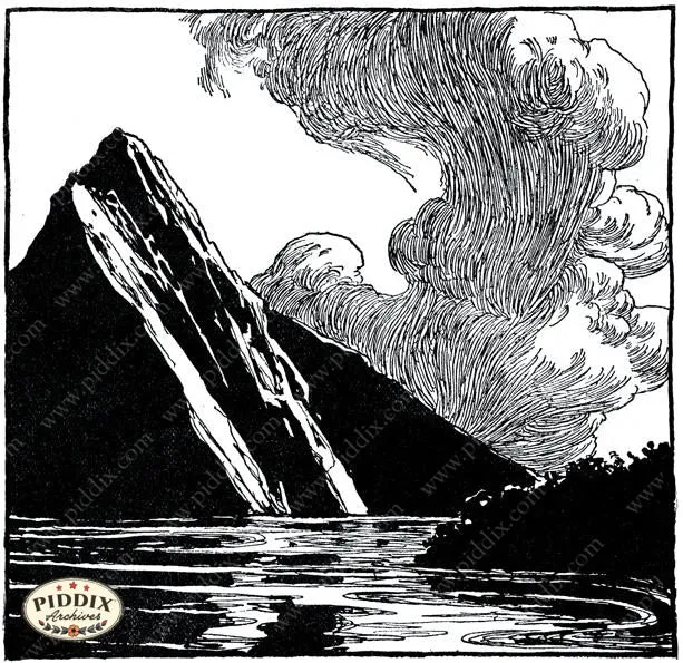 PDXC15510 -- Black & White Fairy Tales