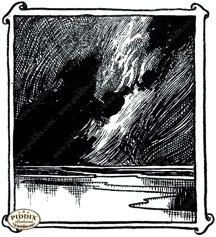 PDXC15638-- Black & White Fairy Tales