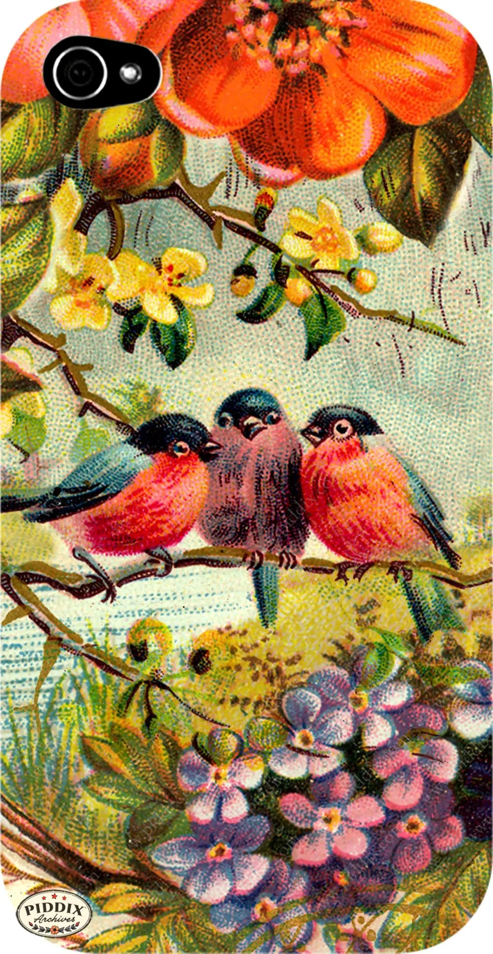 PDXC5111a, b & c -- Flora & Fauna