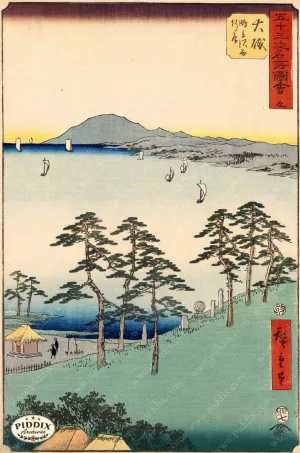 PDXC5836 -- Japanese Woodblocks 1850s