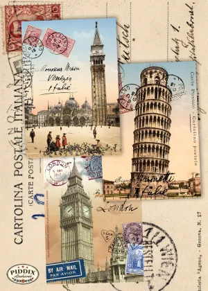 PDXC7257d -- Travel Postcards