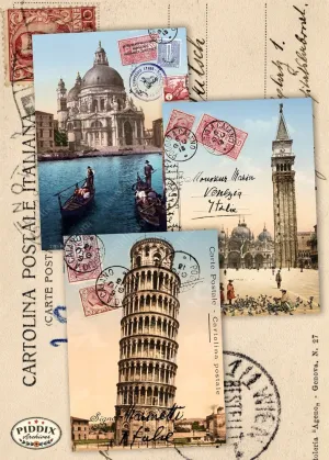 PDXC7257e -- Travel Postcards