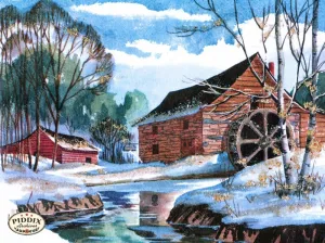 PDXC9831 -- Snowy Scenes