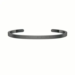 Ponte Vecchio - Classic Bracelet / Gun Metal