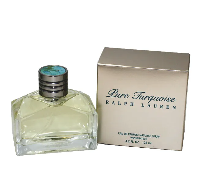 Pure Turquoise Eau De Parfum for Women