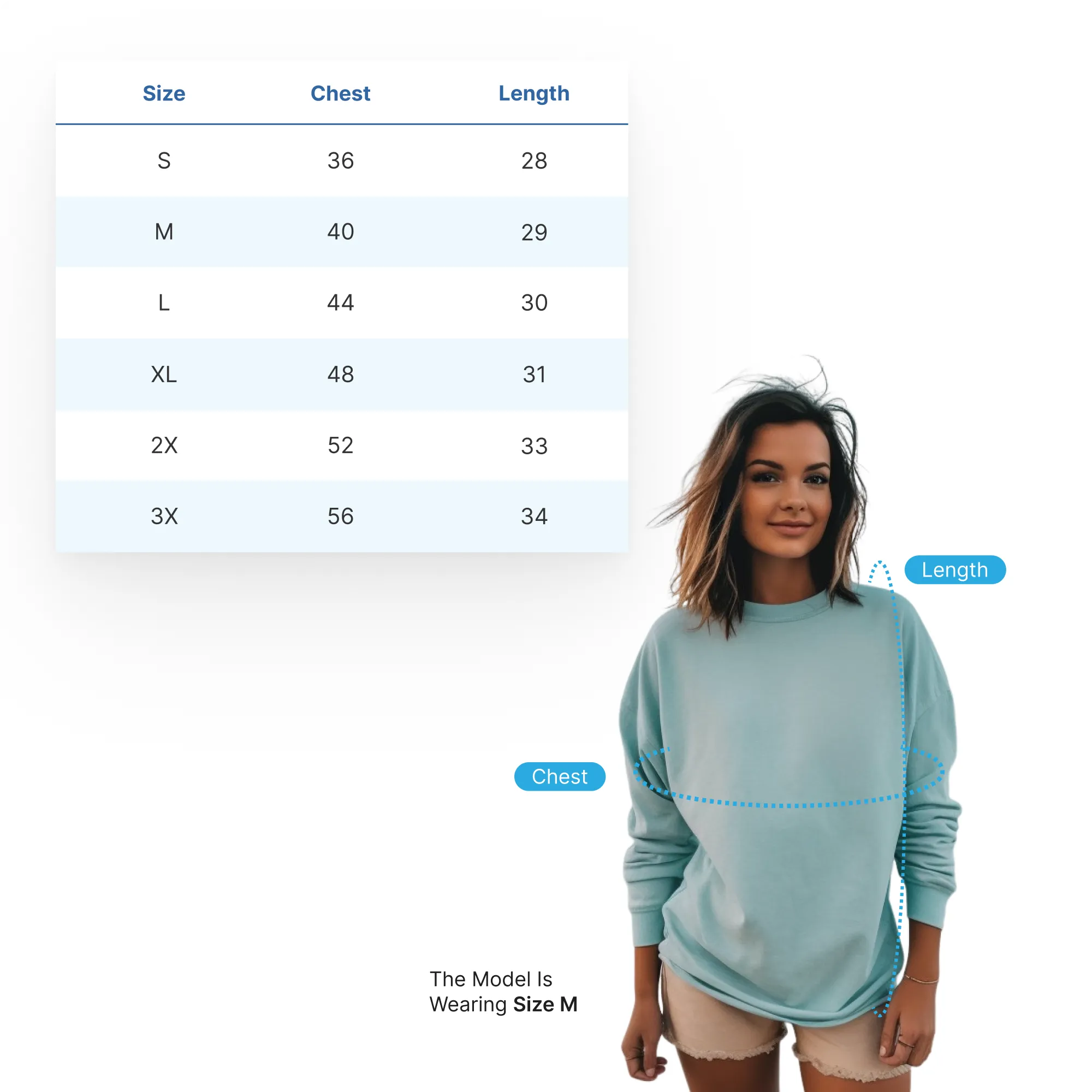 "Great Lakes Girl" Relaxed Fit Stonewashed Long Sleeve Unisex T-Shirt