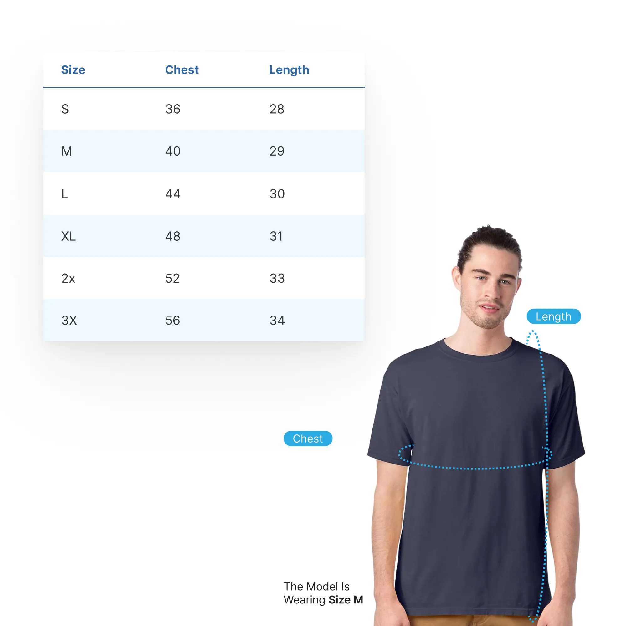 "Lake Life WAVES" Men's Stonewashed T-Shirt