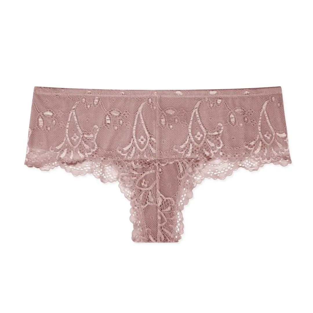 Red Carpet Ready Lace Hipster
