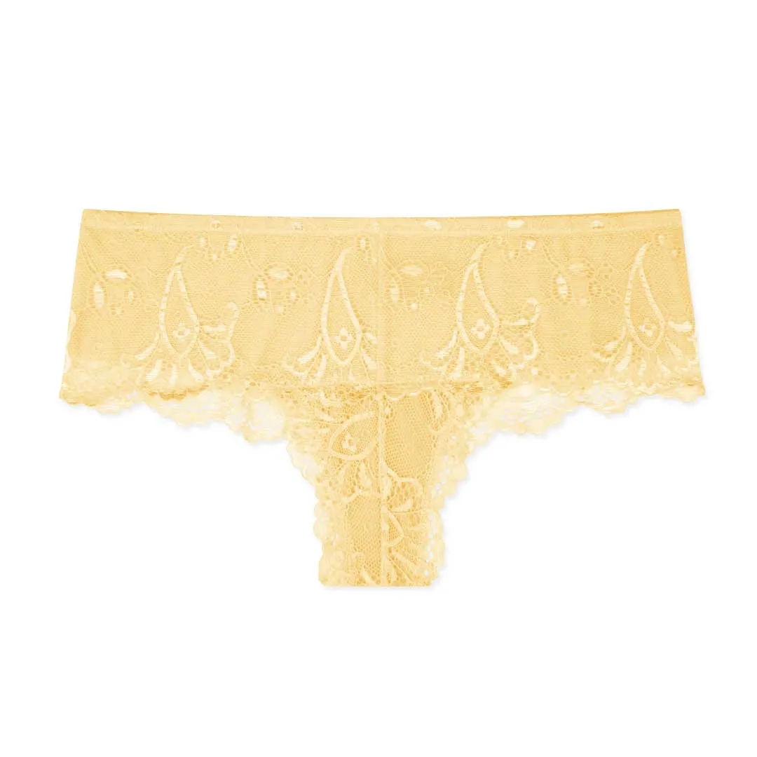 Red Carpet Ready Lace Hipster