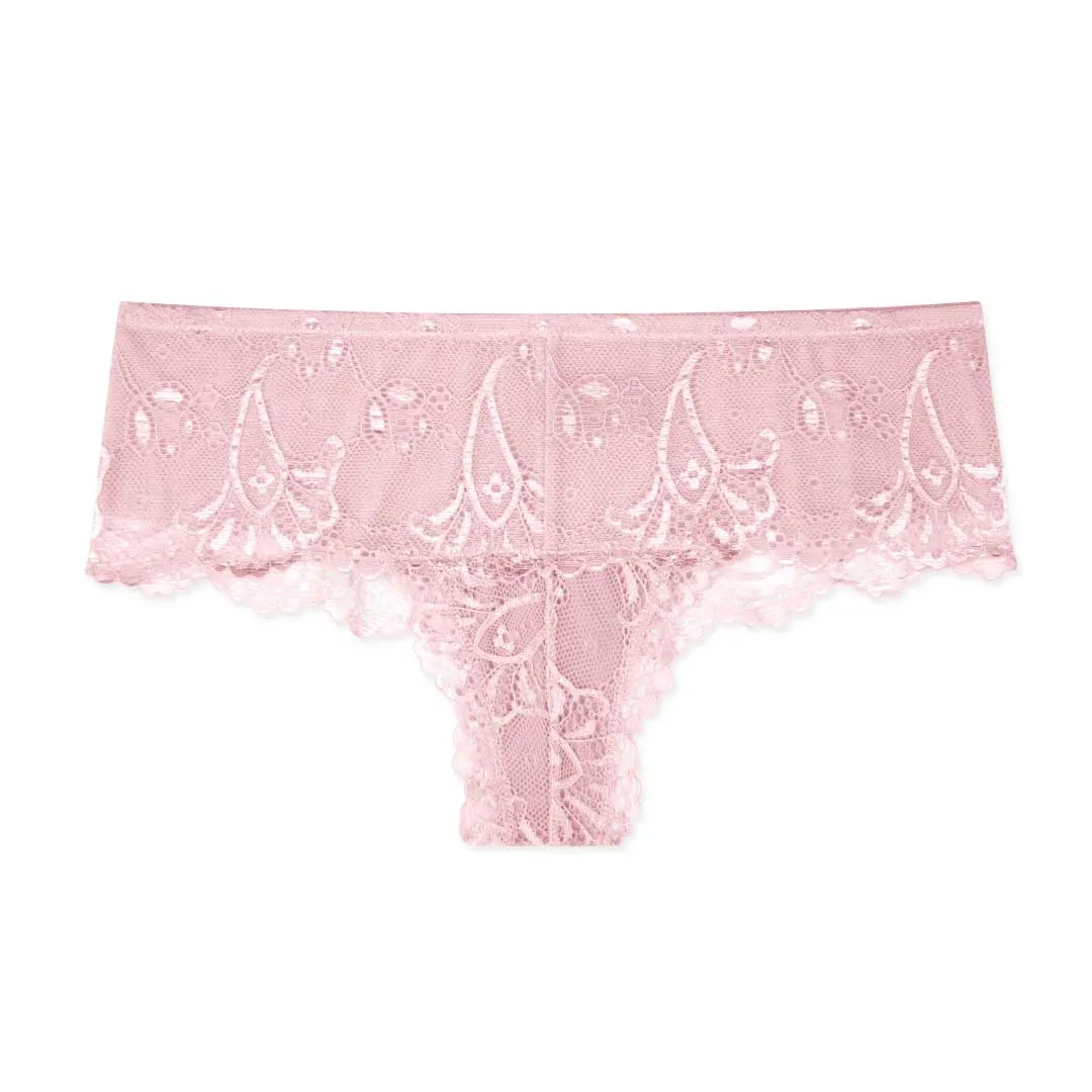 Red Carpet Ready Lace Hipster