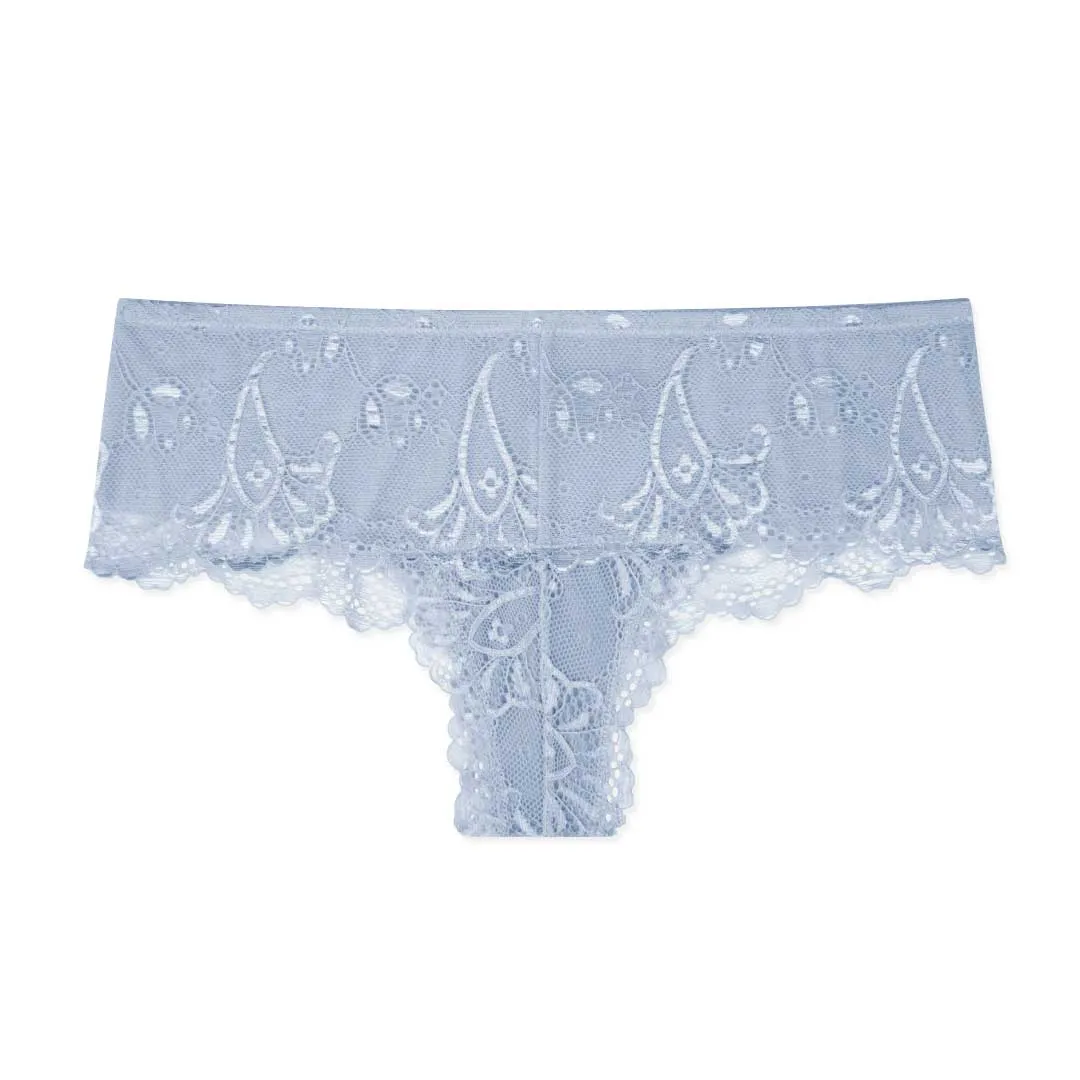 Red Carpet Ready Lace Hipster