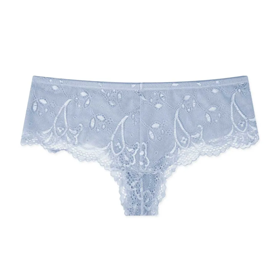 Red Carpet Ready Lace Hipster