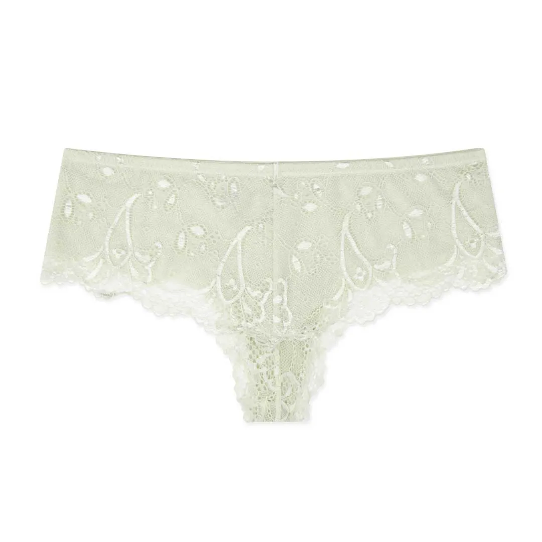Red Carpet Ready Lace Hipster