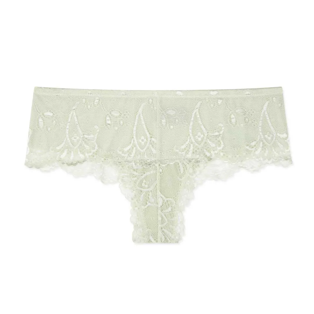 Red Carpet Ready Lace Hipster