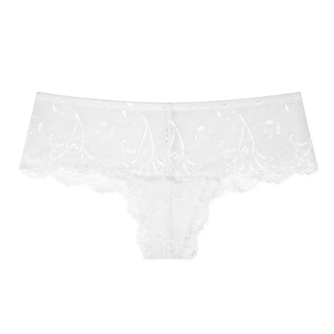 Red Carpet Ready Lace Hipster