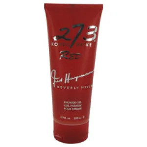 Â Red Shower Gel by Fred Hayman