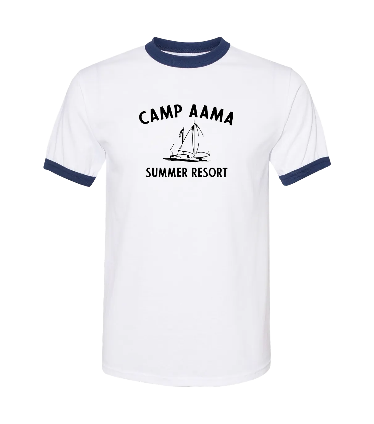 Resort Ringer Tee