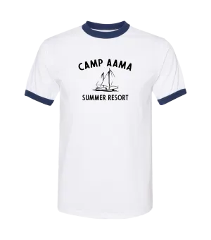 Resort Ringer Tee