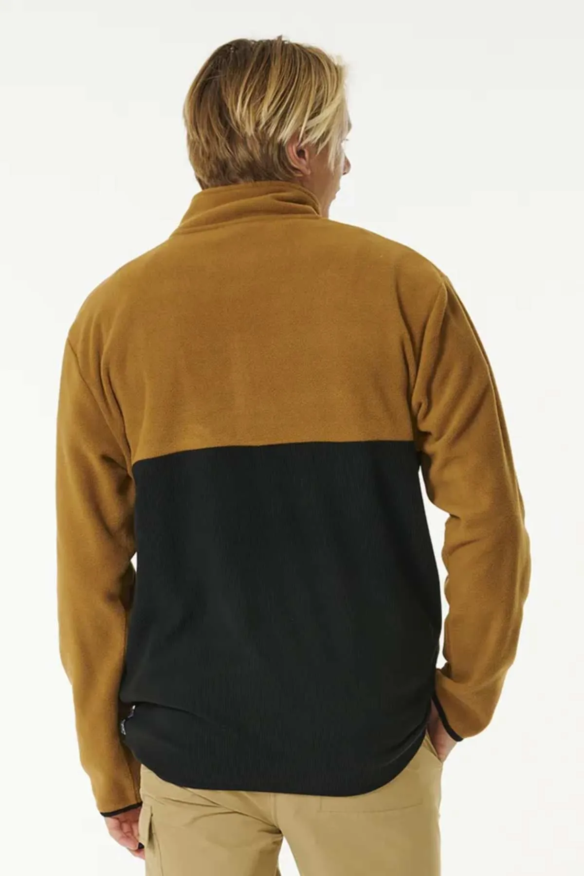 Rip Curl Journey Polar Fleece Crew