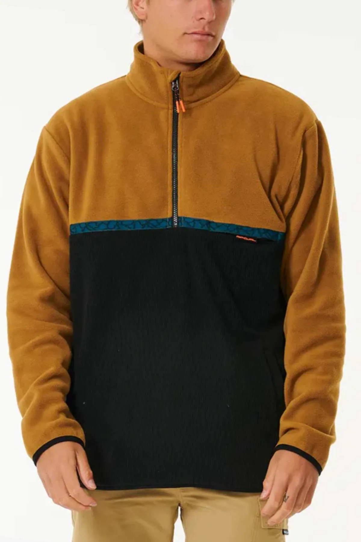 Rip Curl Journey Polar Fleece Crew