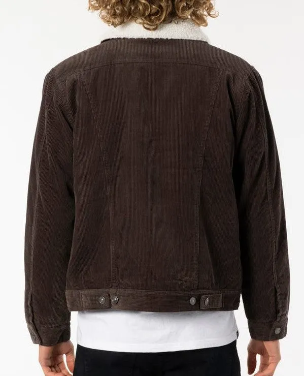 Rip Curl State Cord Jacket
