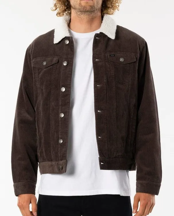 Rip Curl State Cord Jacket