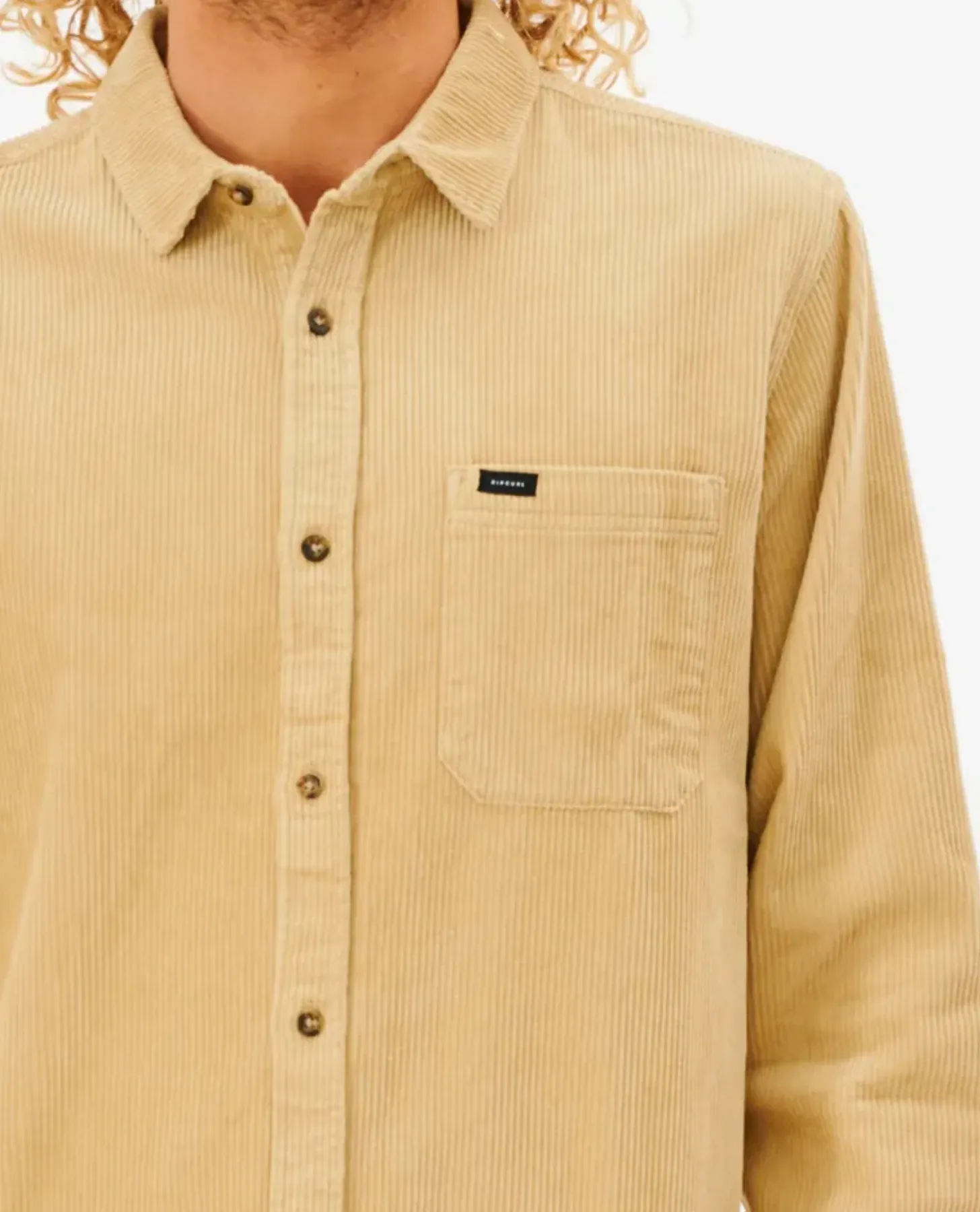 Rip Curl State Cord Shirt