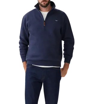 R.M. Williams Mulyungarie Fleece - Navy