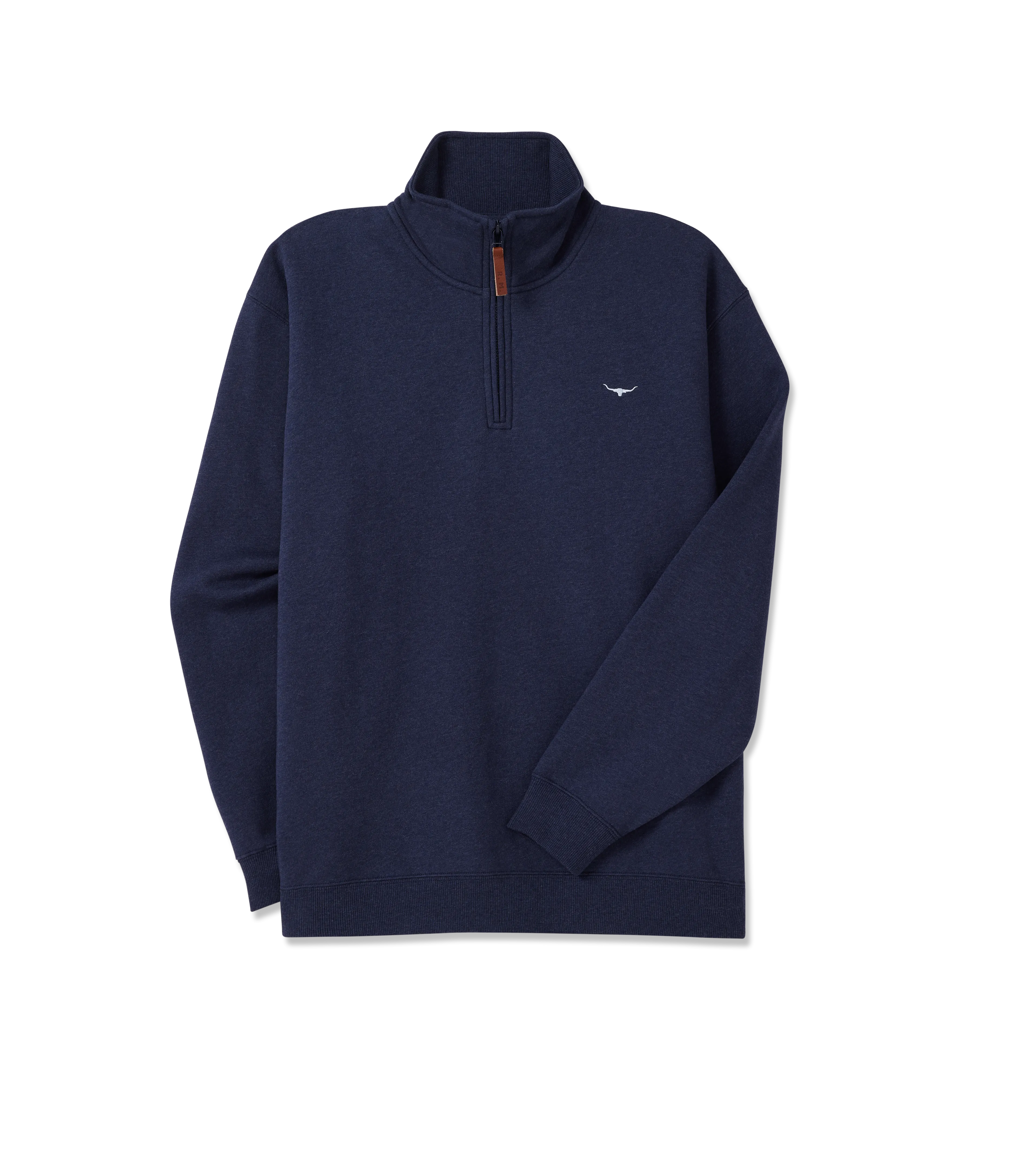 R.M. Williams Mulyungarie Fleece - Navy